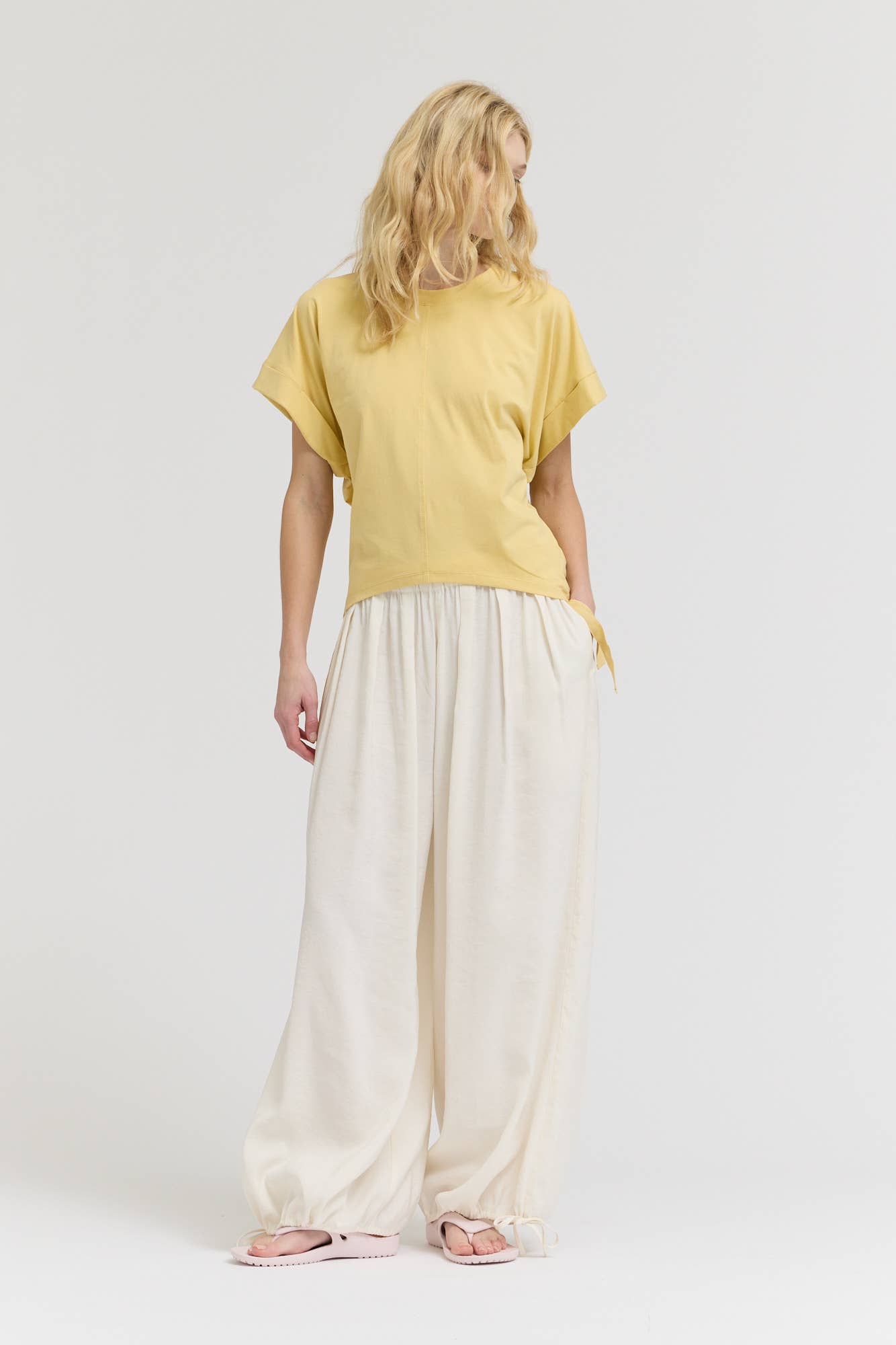 Scrunch Tee