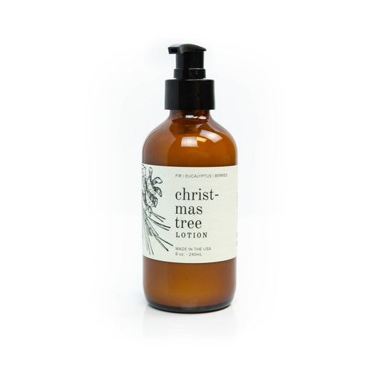 Christmas Tree Hand Lotion