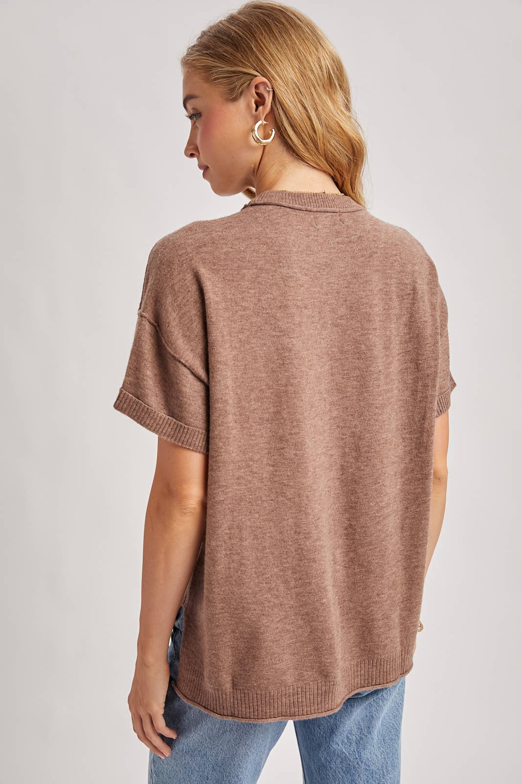 Andie Sweater Top