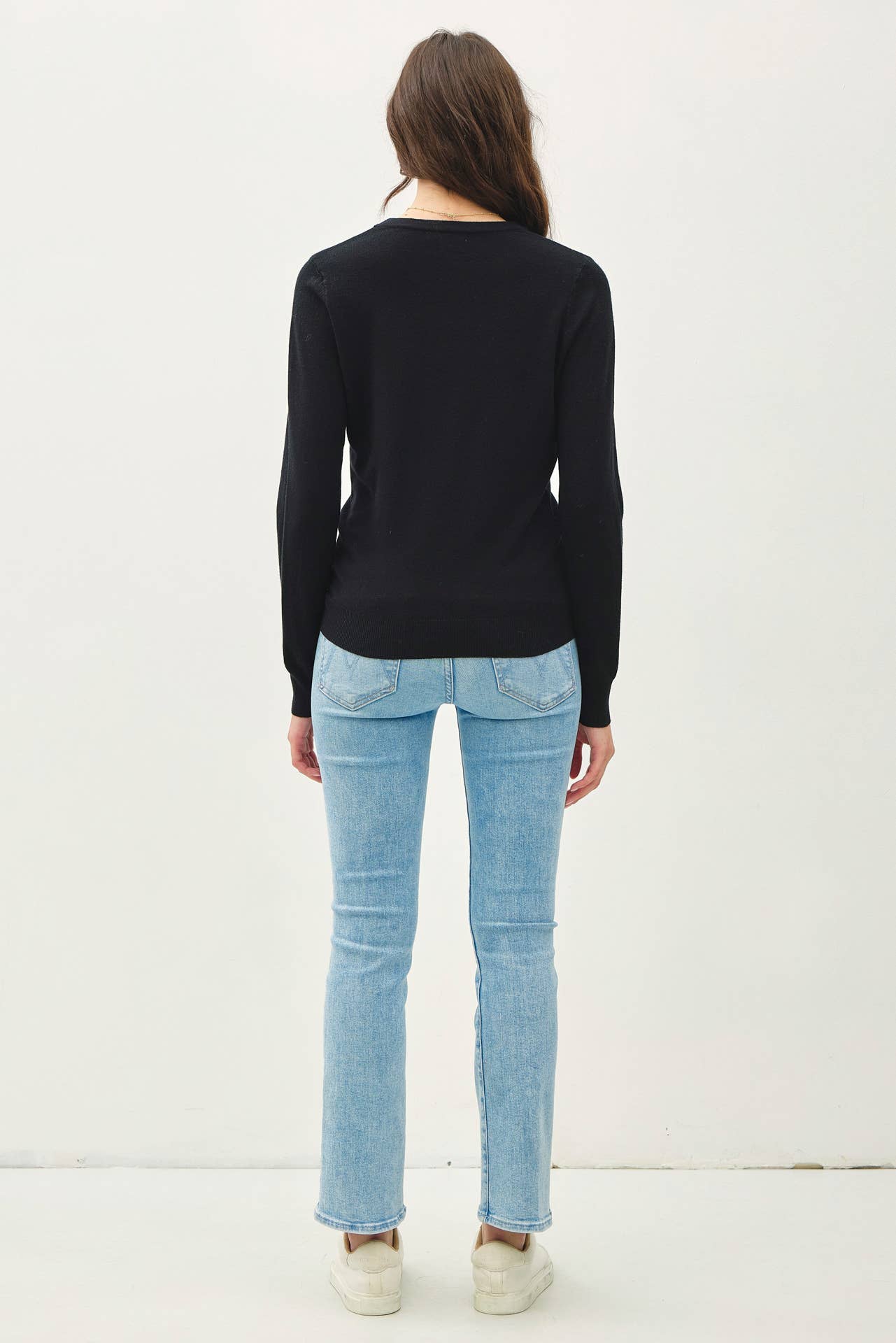 Vienna Basic Sweater