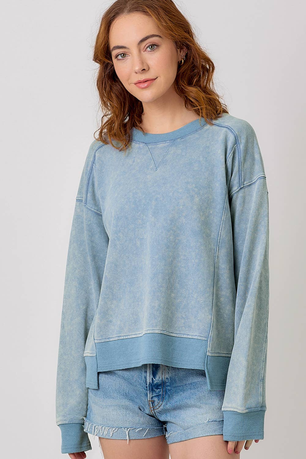 Morgan Pullover