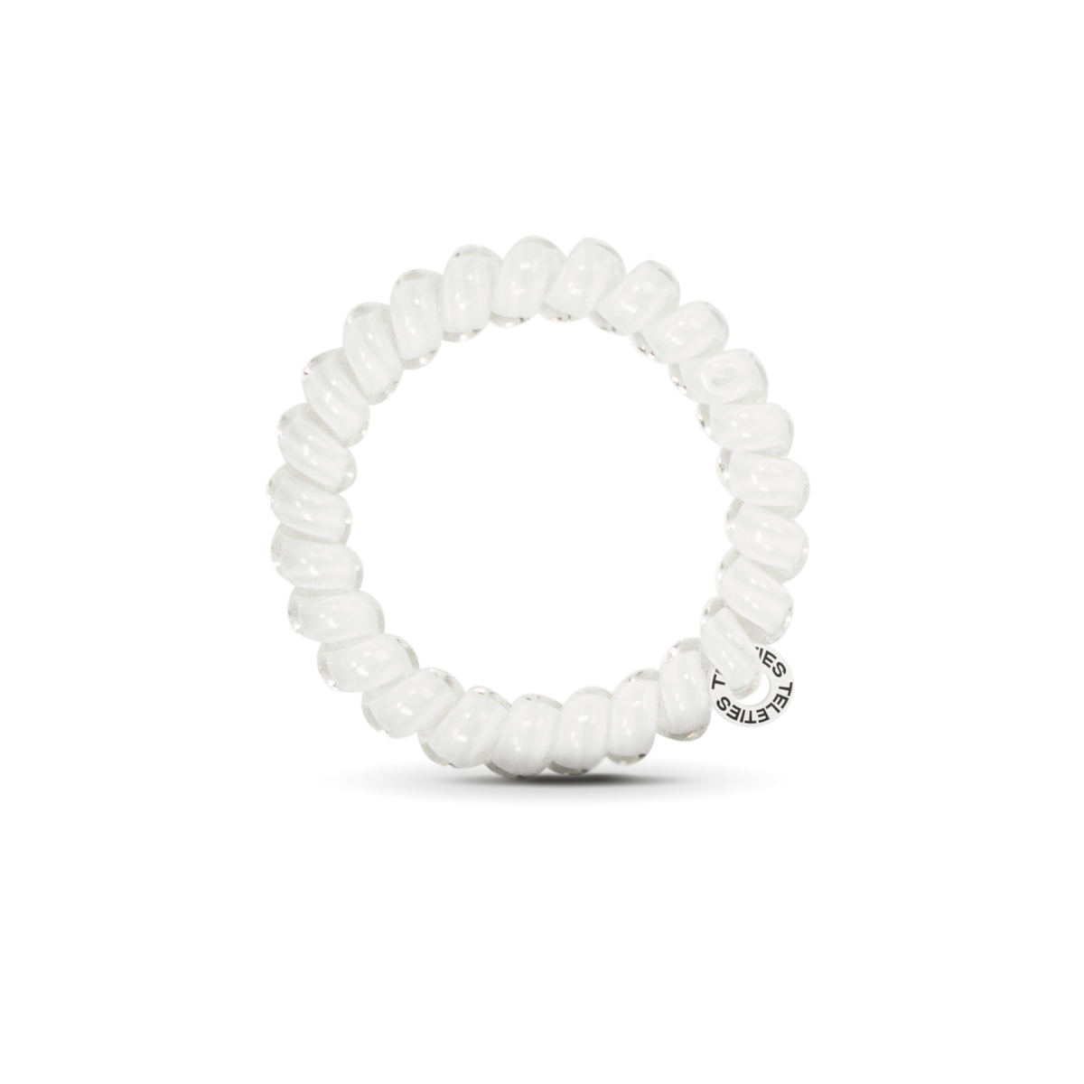 S/3 Hair Coils | Coconut White - Large