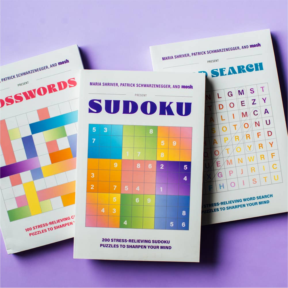 Sudoku Puzzle Book