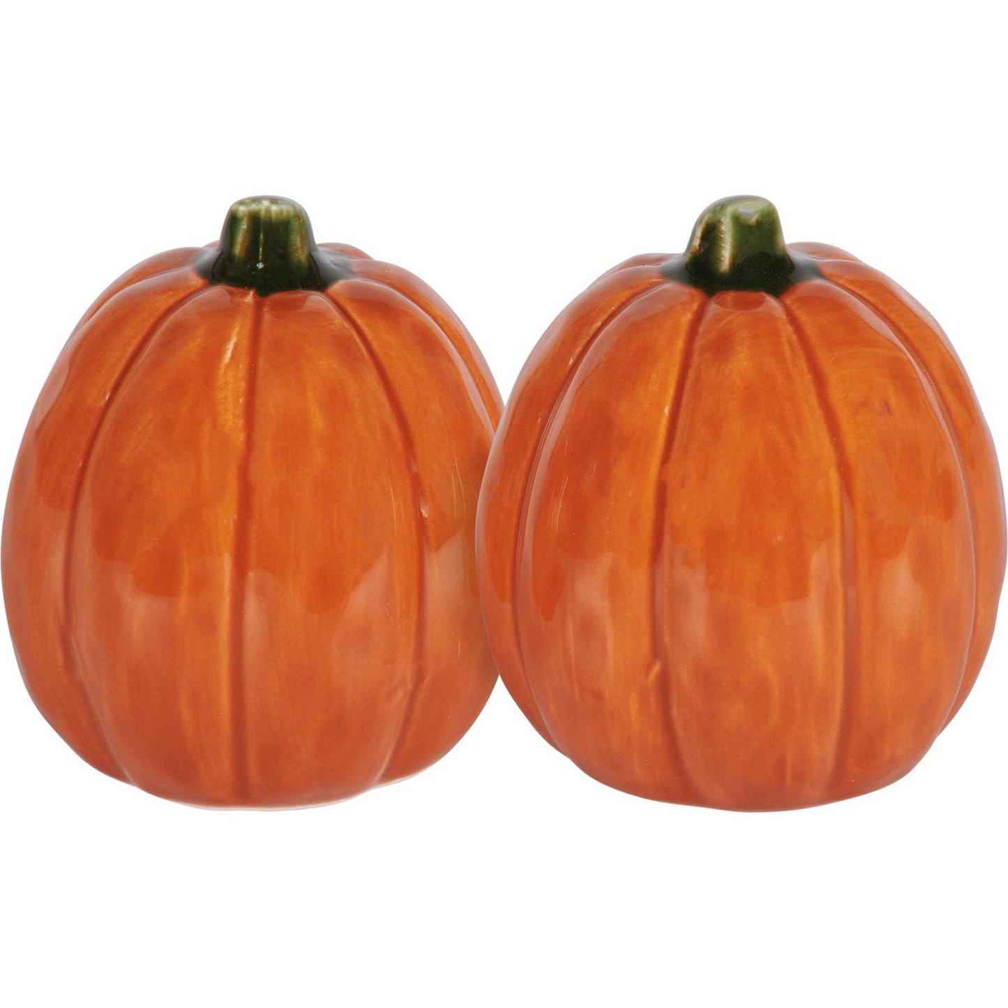 Pumpkin Salt And Pepper Set