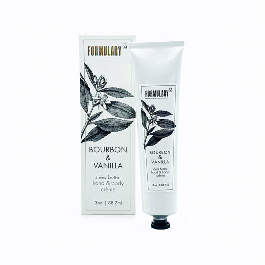 Bourbon & Vanilla Hand Creme