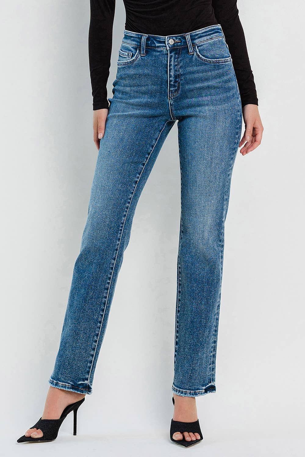 Archer Straight Leg Jeans