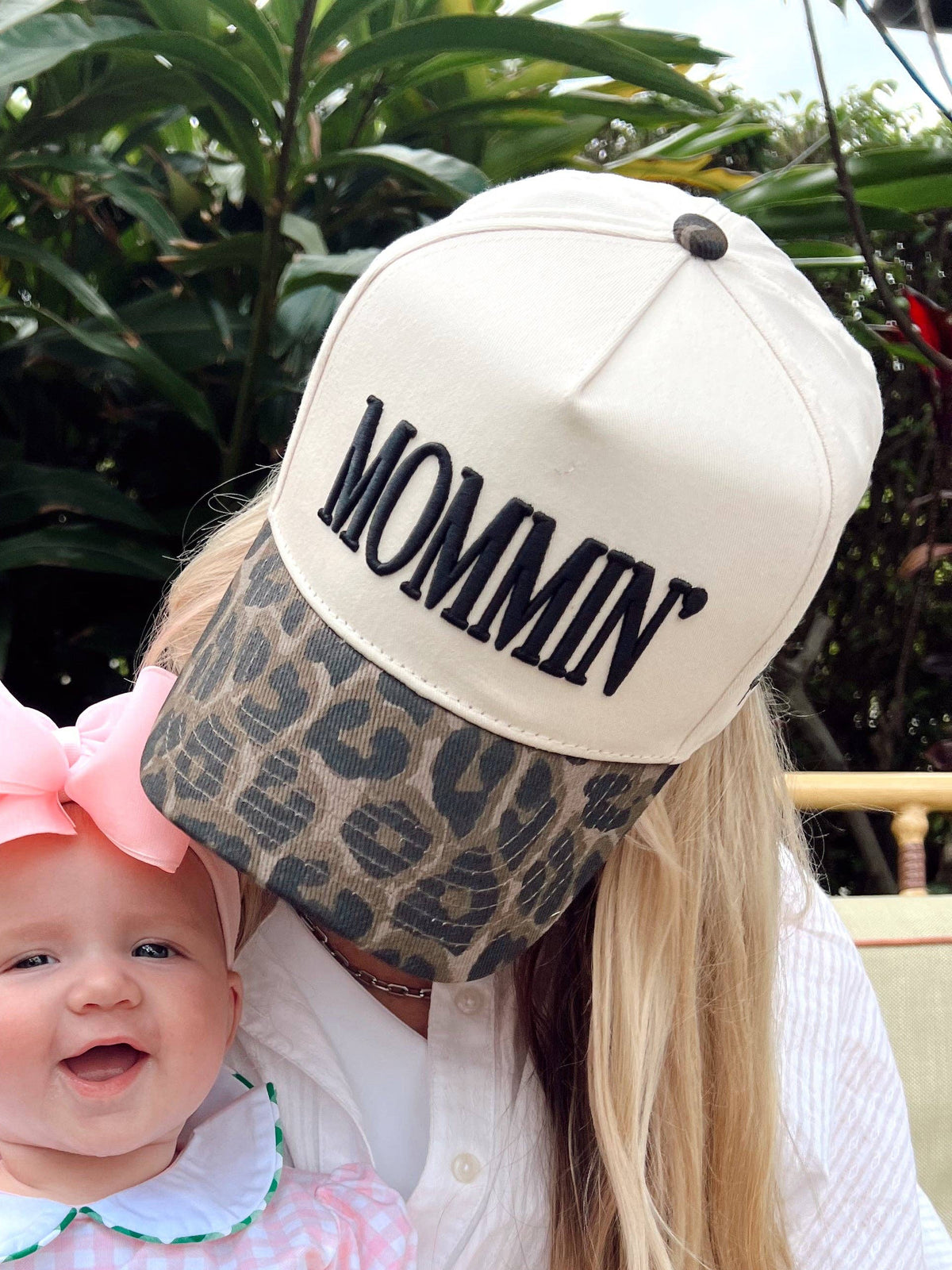 Mommin' Trucker Hat