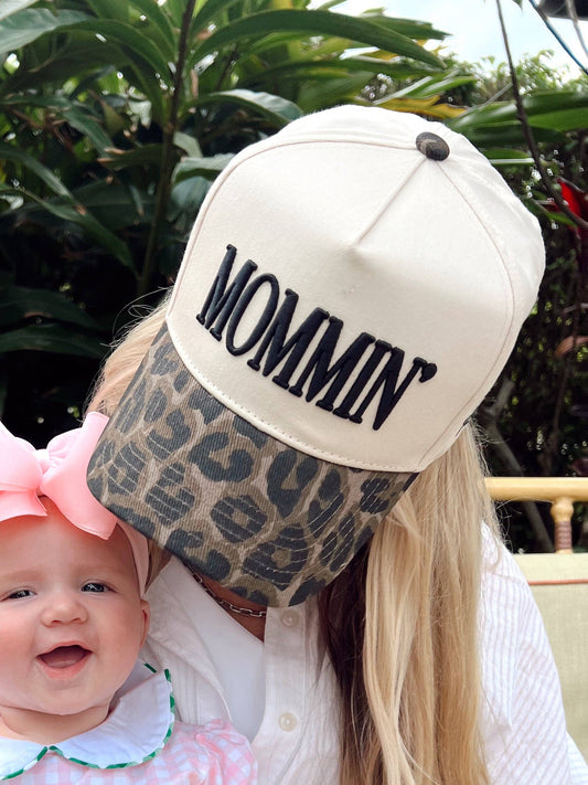 Mommin' Trucker Hat