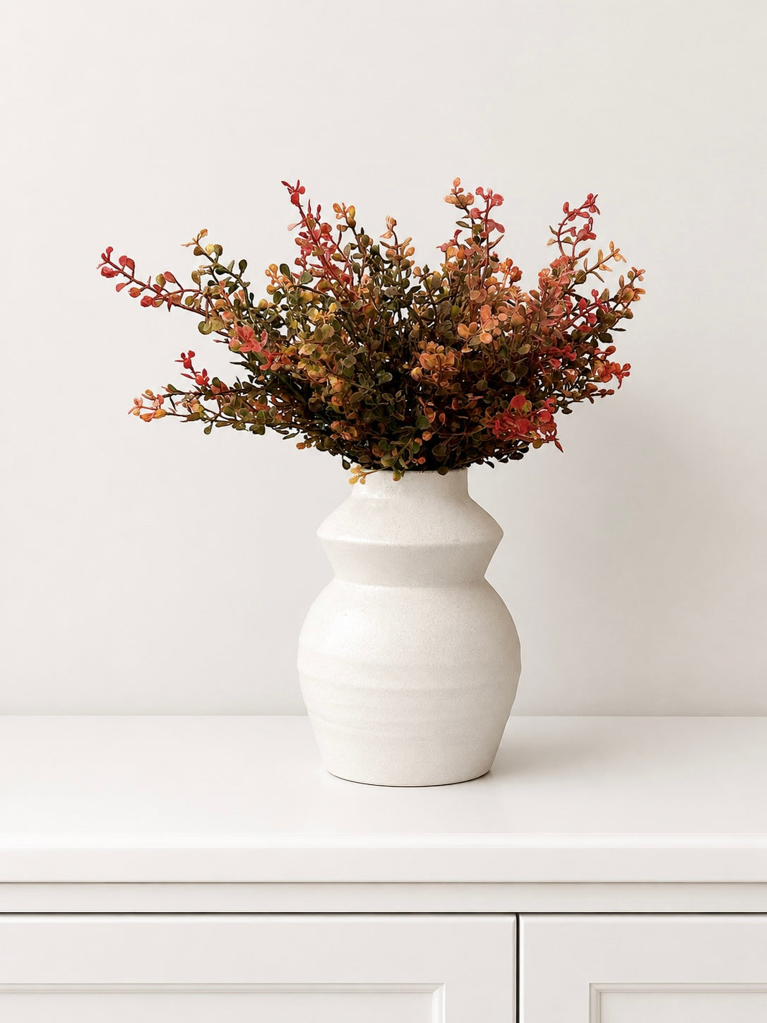 Peppergrass Bush
