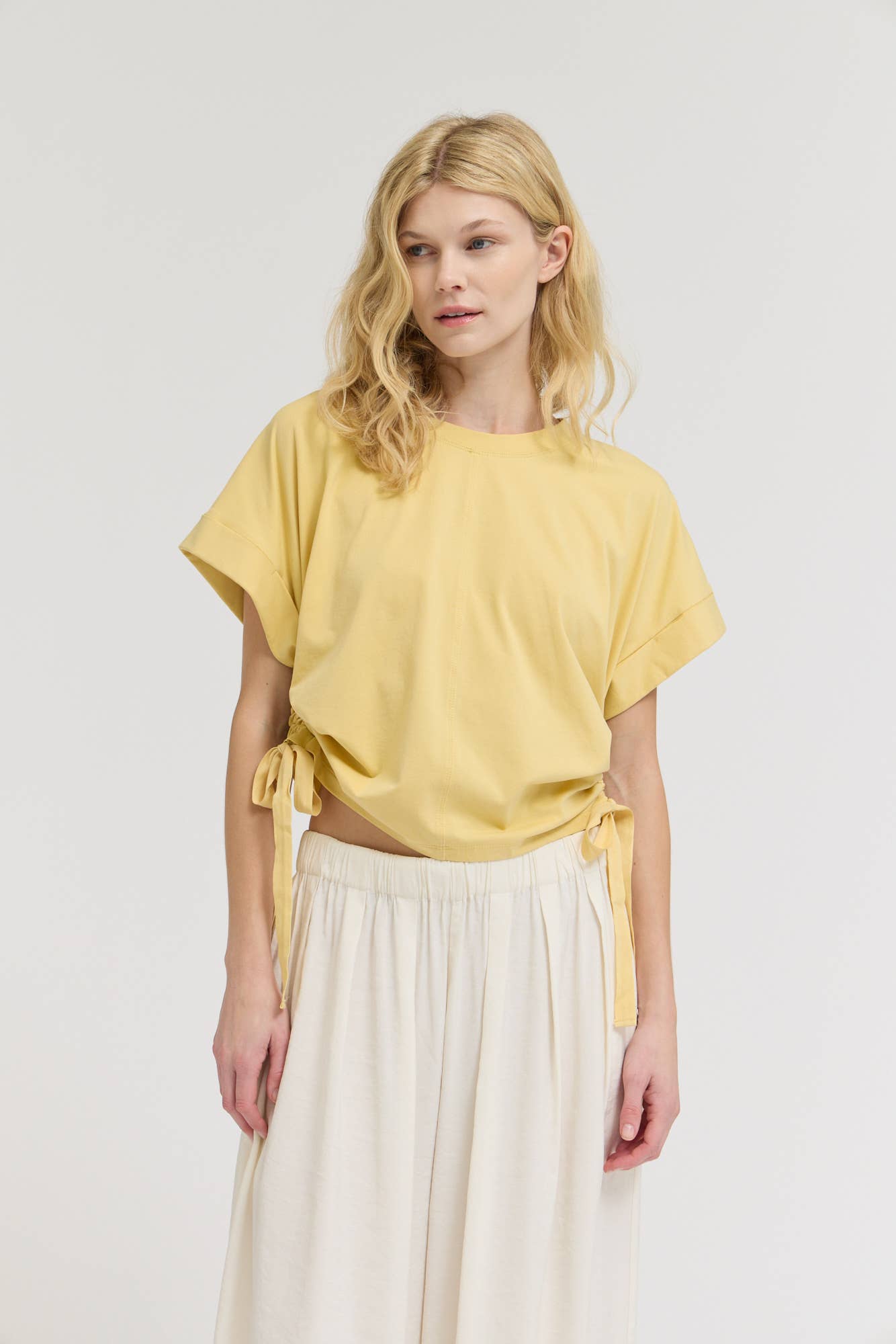 Scrunch Tee
