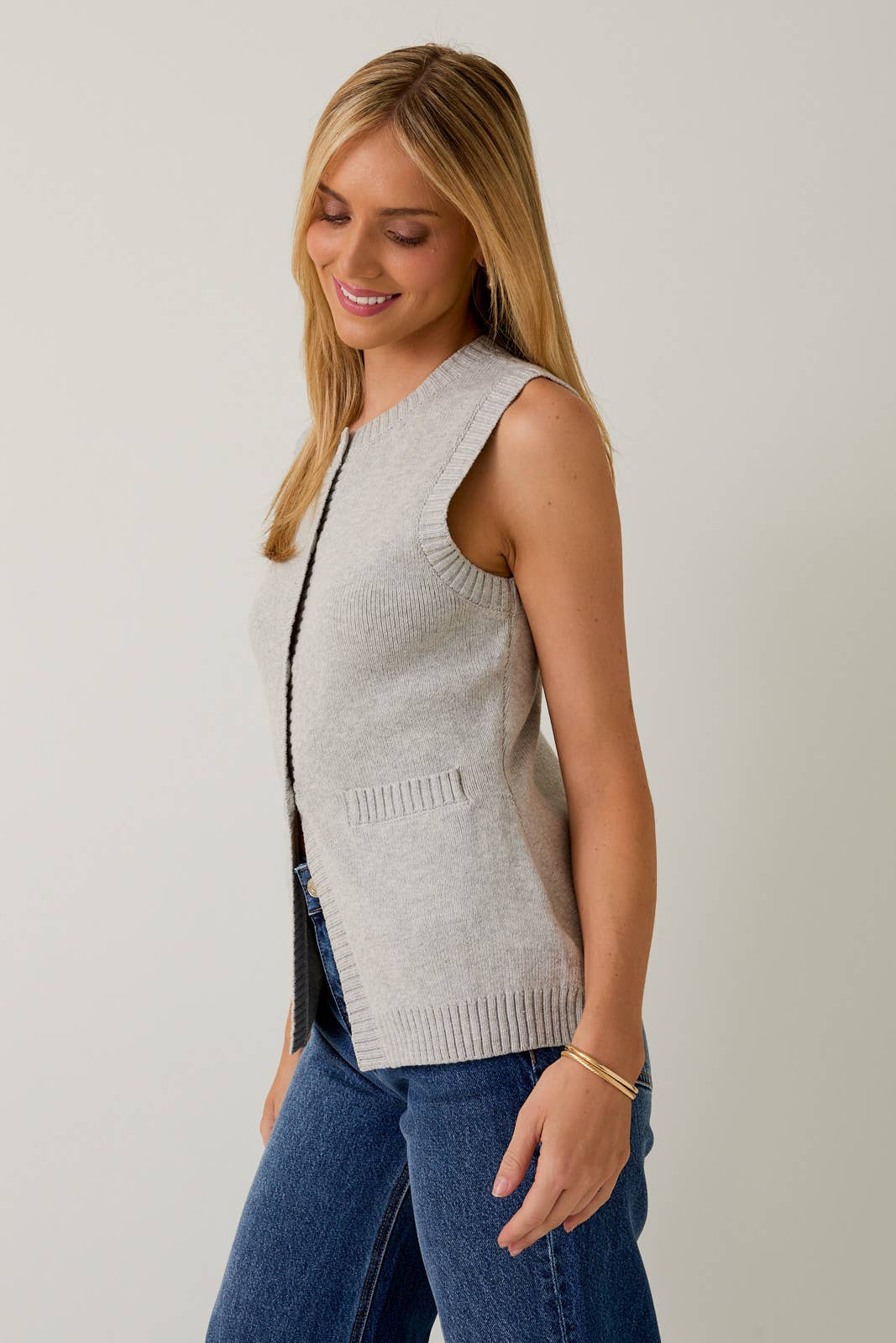 Ember Sweater Vest
