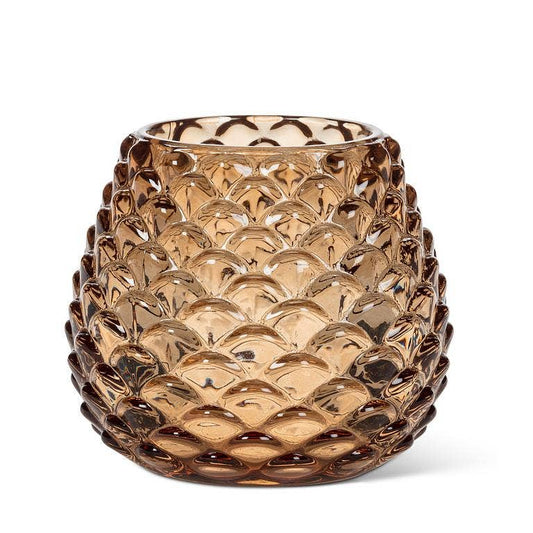 Pinecone Tealight