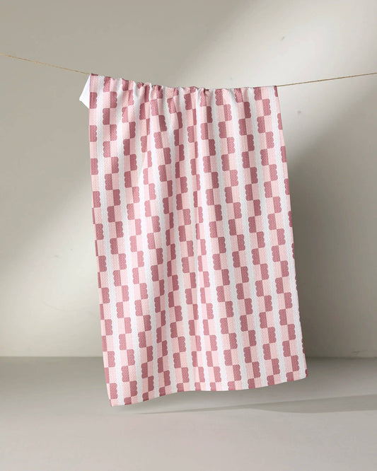 Geometry | Sweet Tea Towel