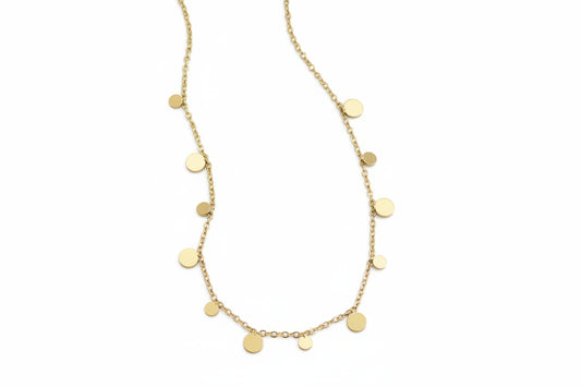 Mio Charm Necklace