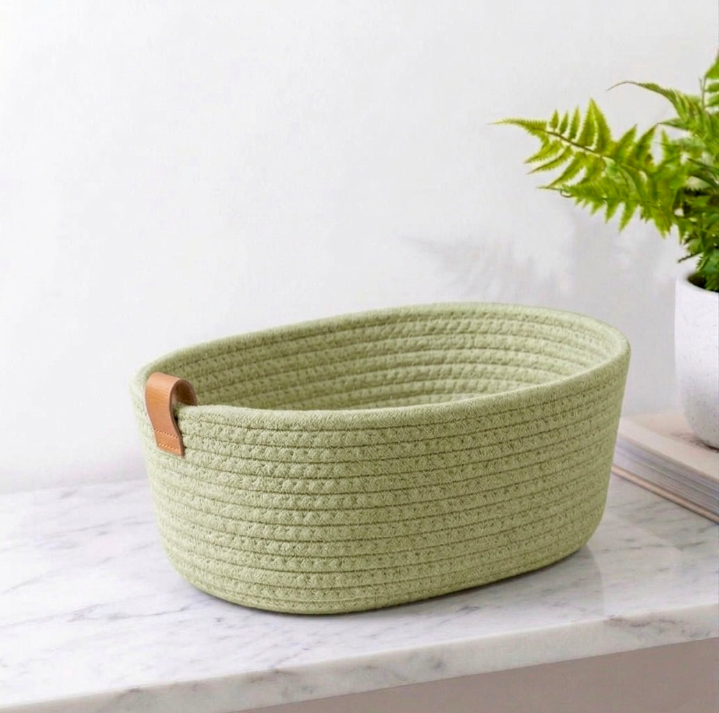 Large Woven Basket