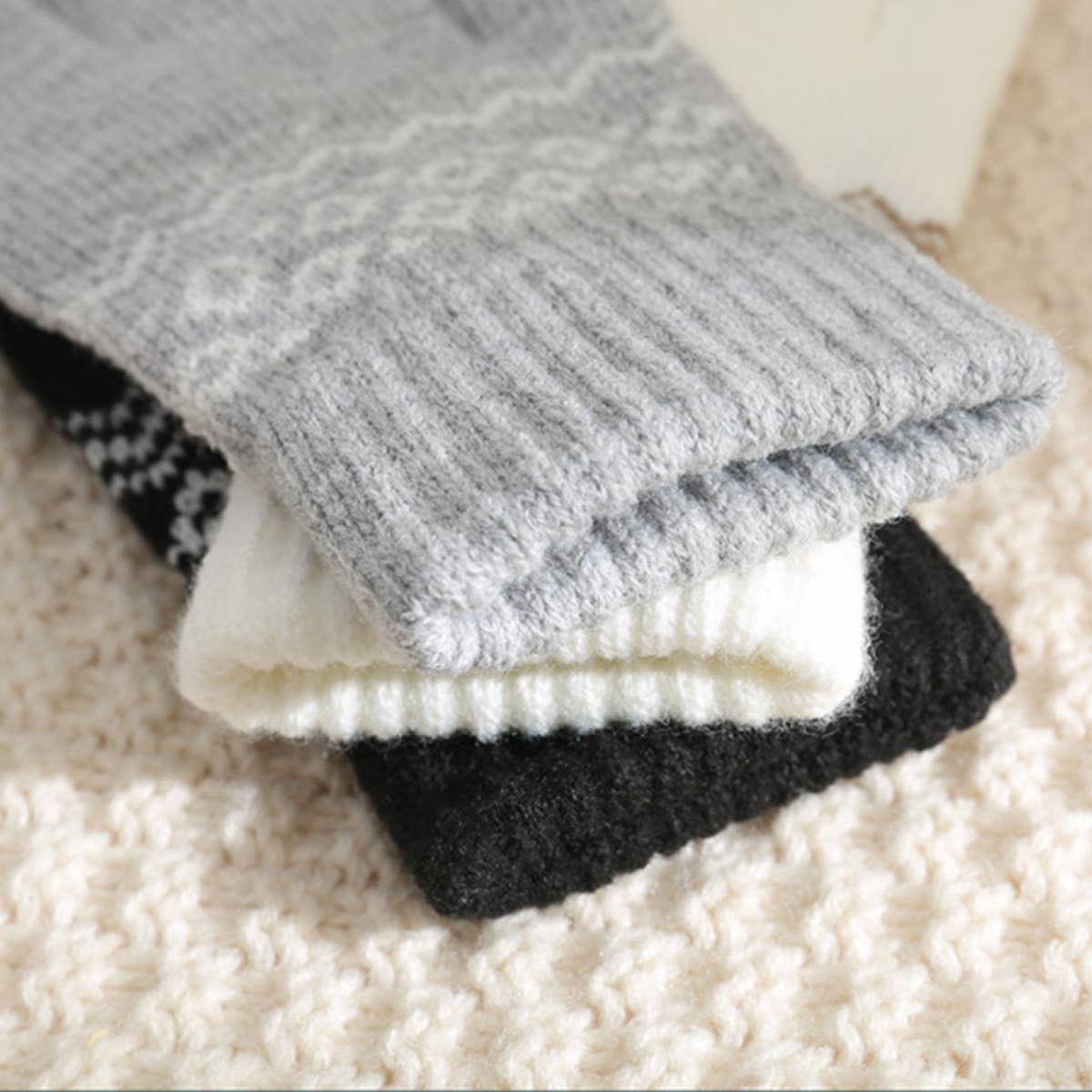 Haven Cashmere Gloves