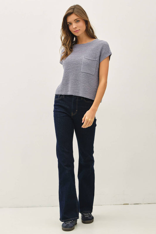 Polly Knit Top