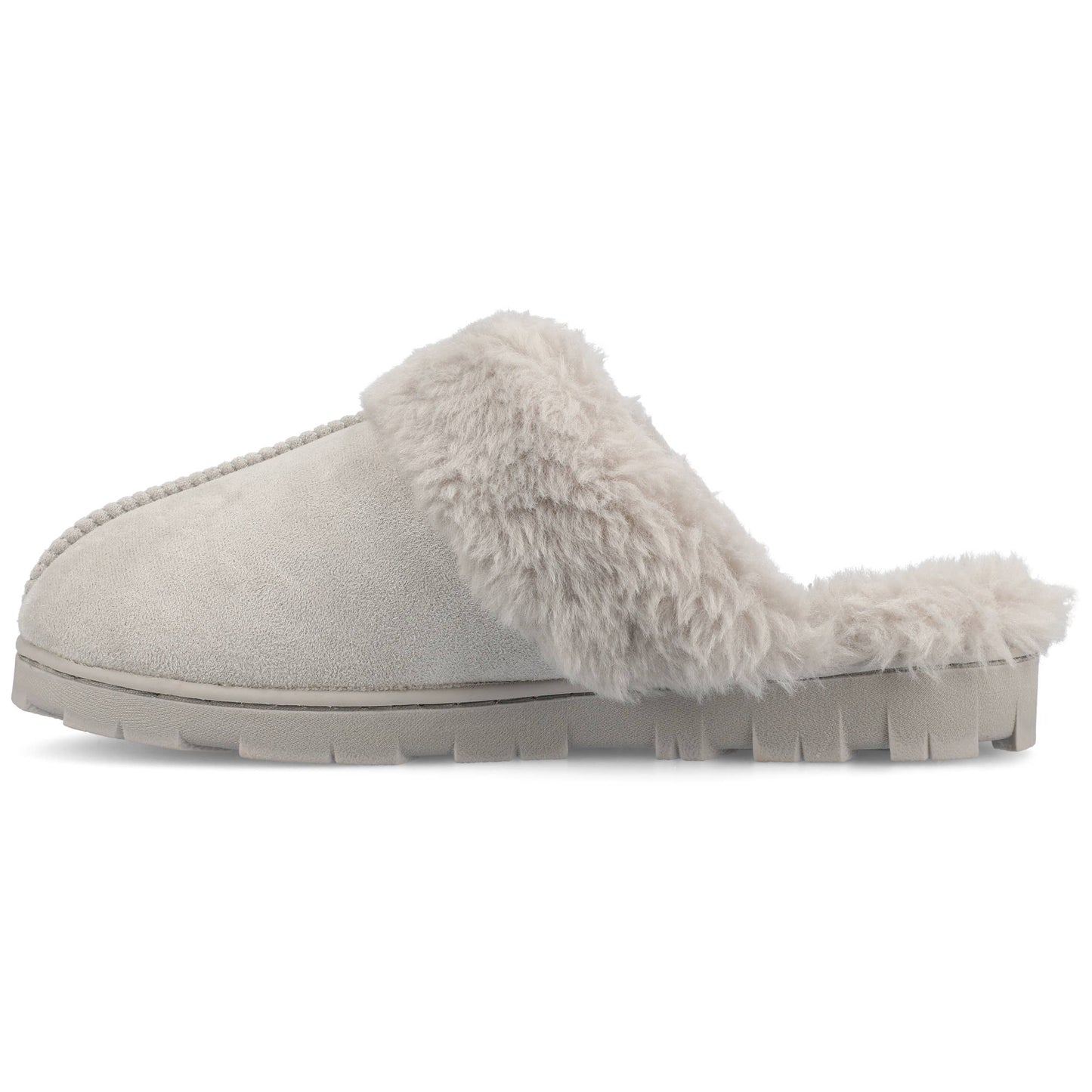 Juno Faux Fur Slippers