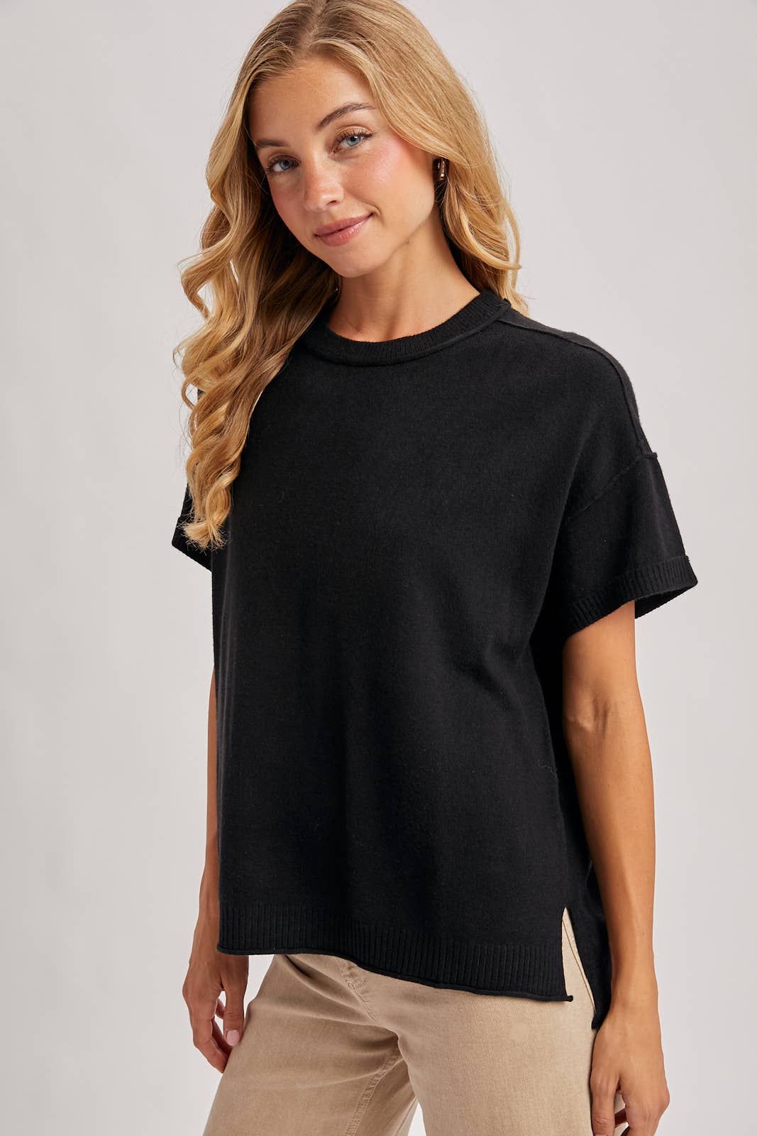Andie Sweater Top