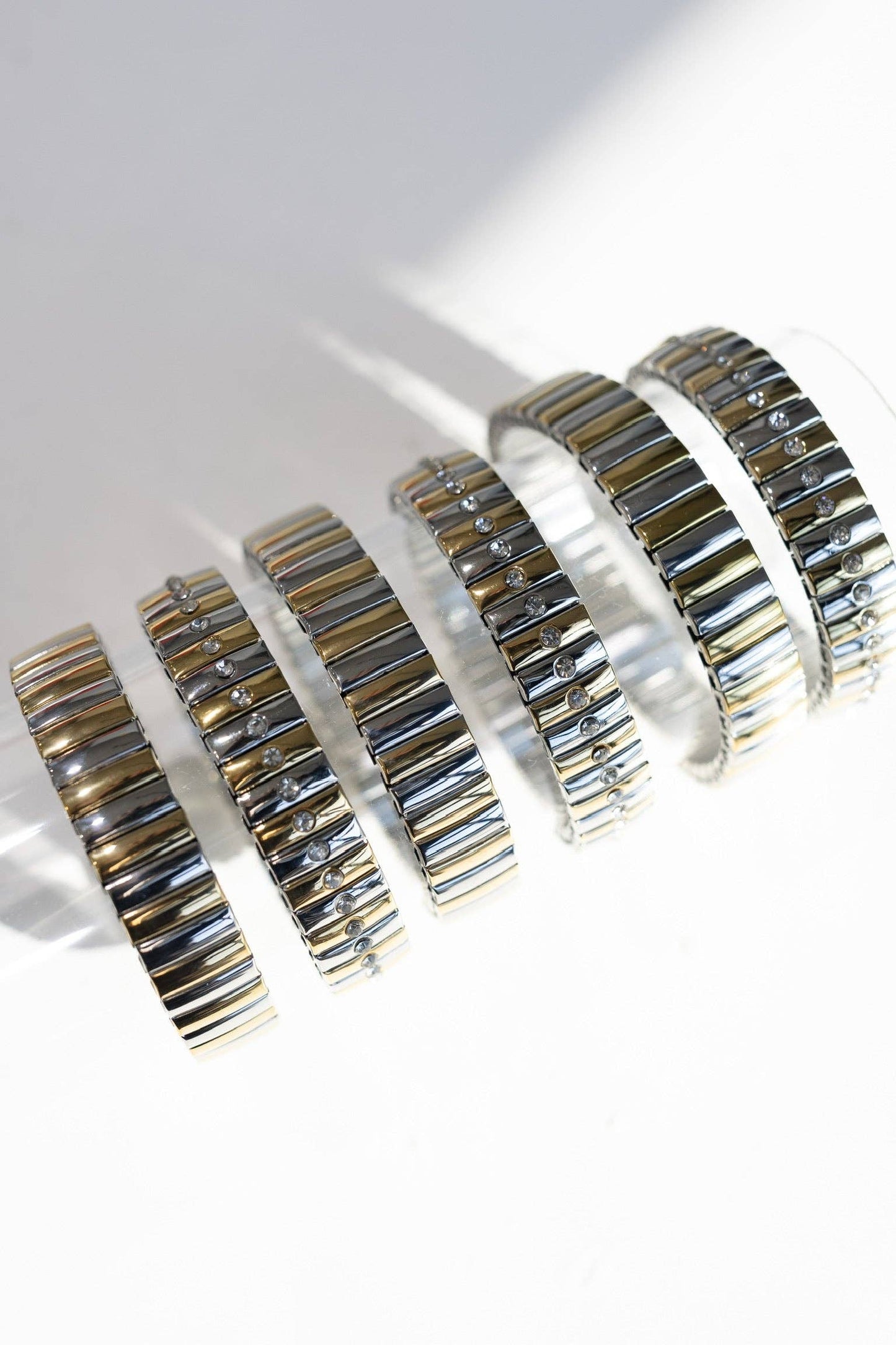 Jones Link Bracelet