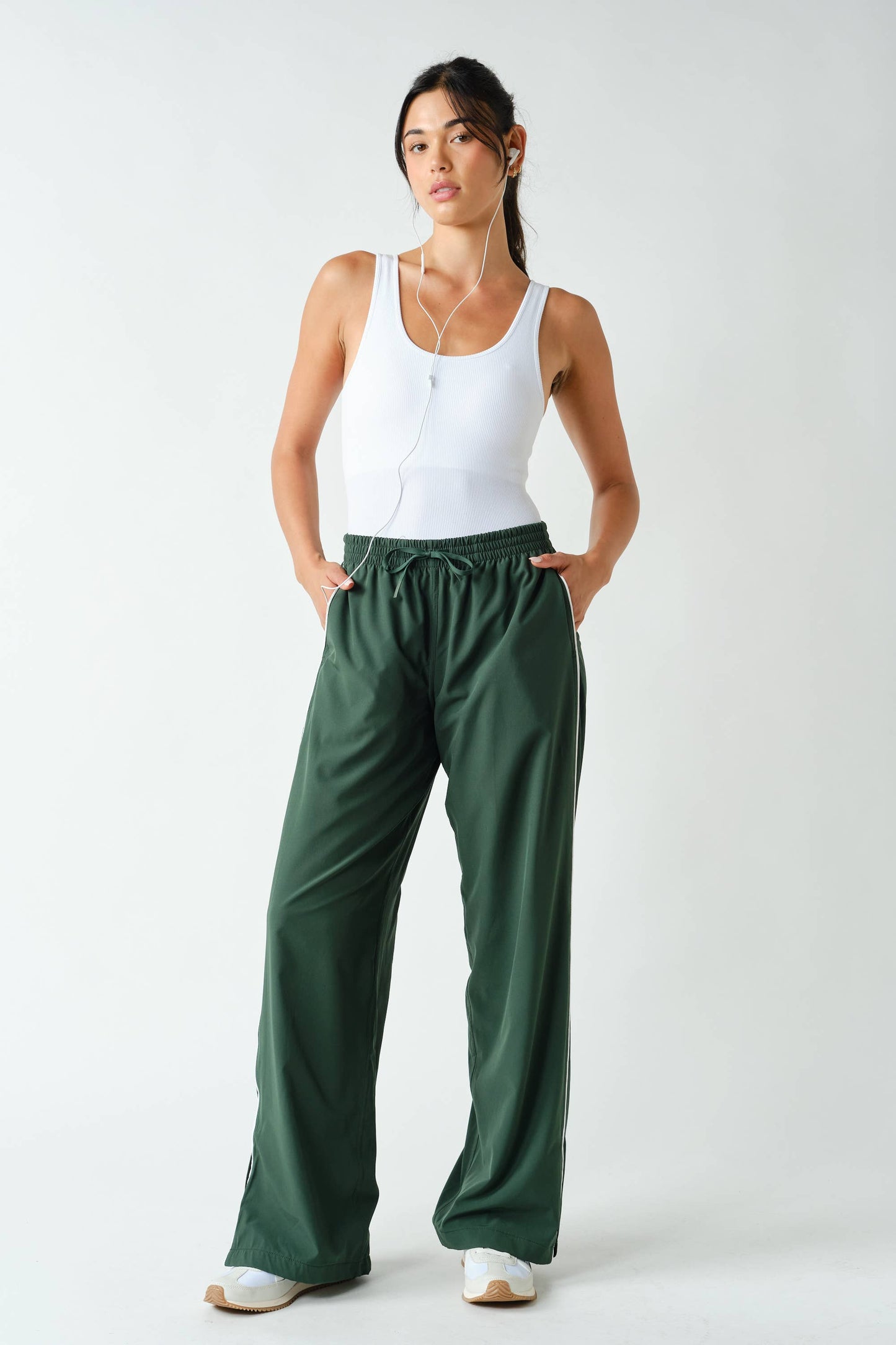 Finish Line Track Pants