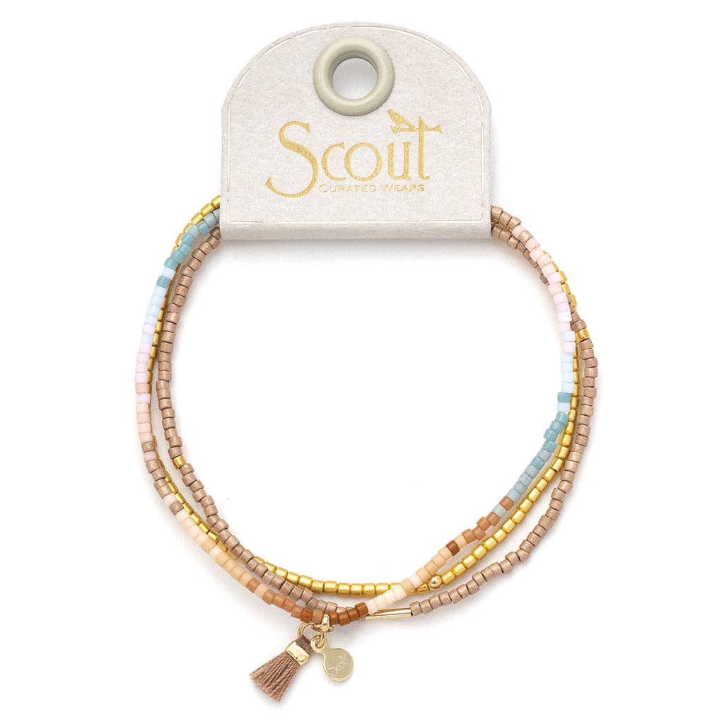 Bracelet Trio - Desert Multi