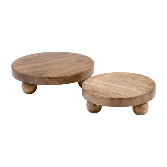 Mango Wood Riser