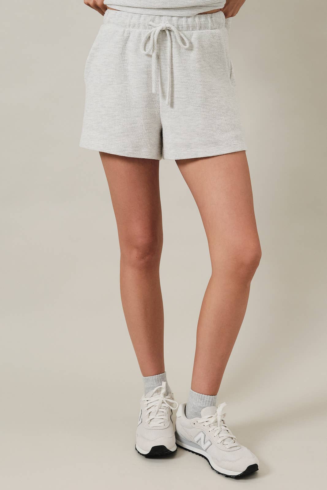 Romeo Knit Shorts