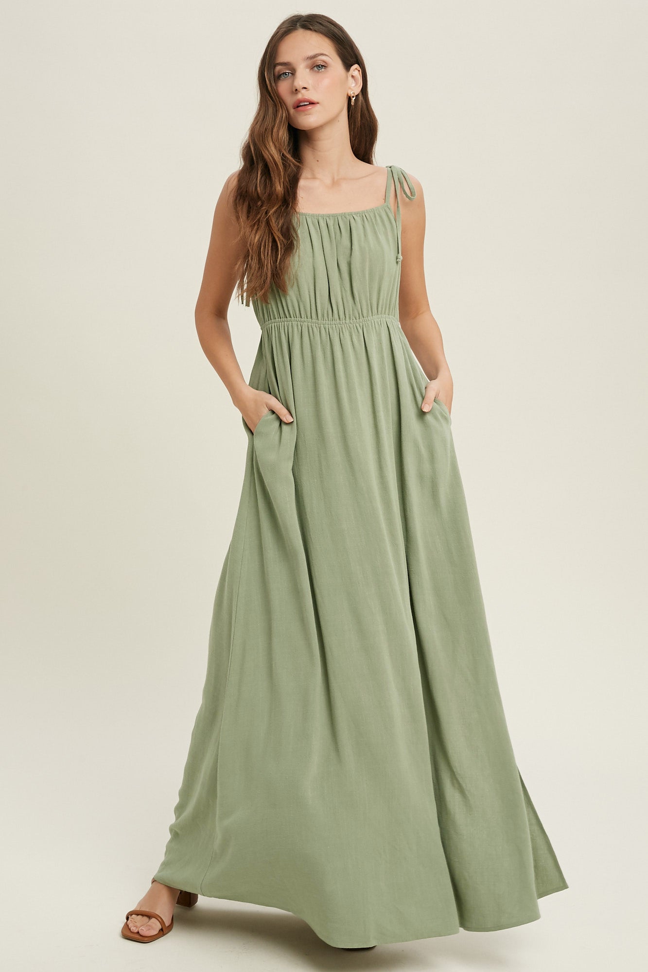 Robbie Maxi Dress