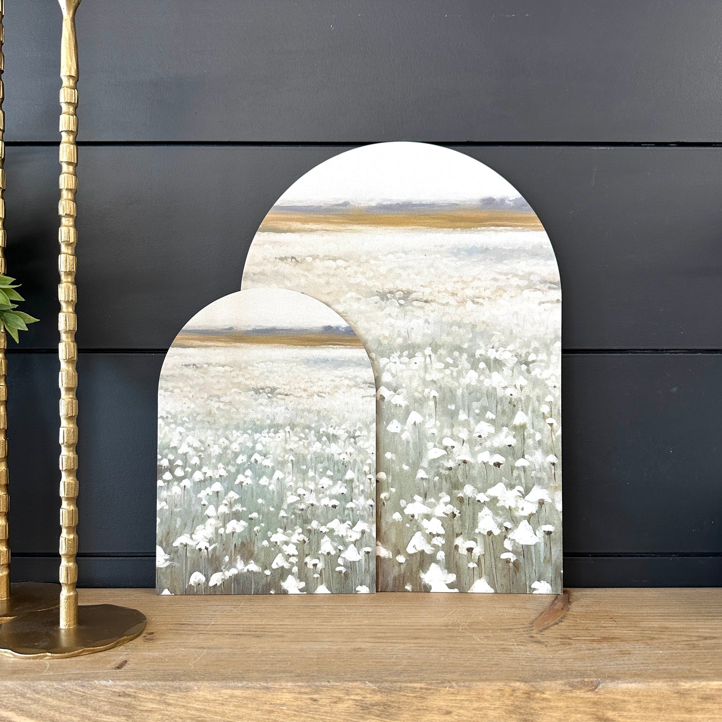 Iris Arch Print