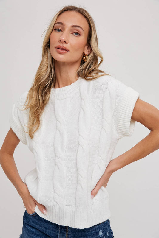 Shana Sweater Top