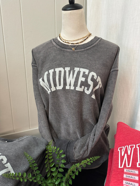 Midwest Thermal Pullover