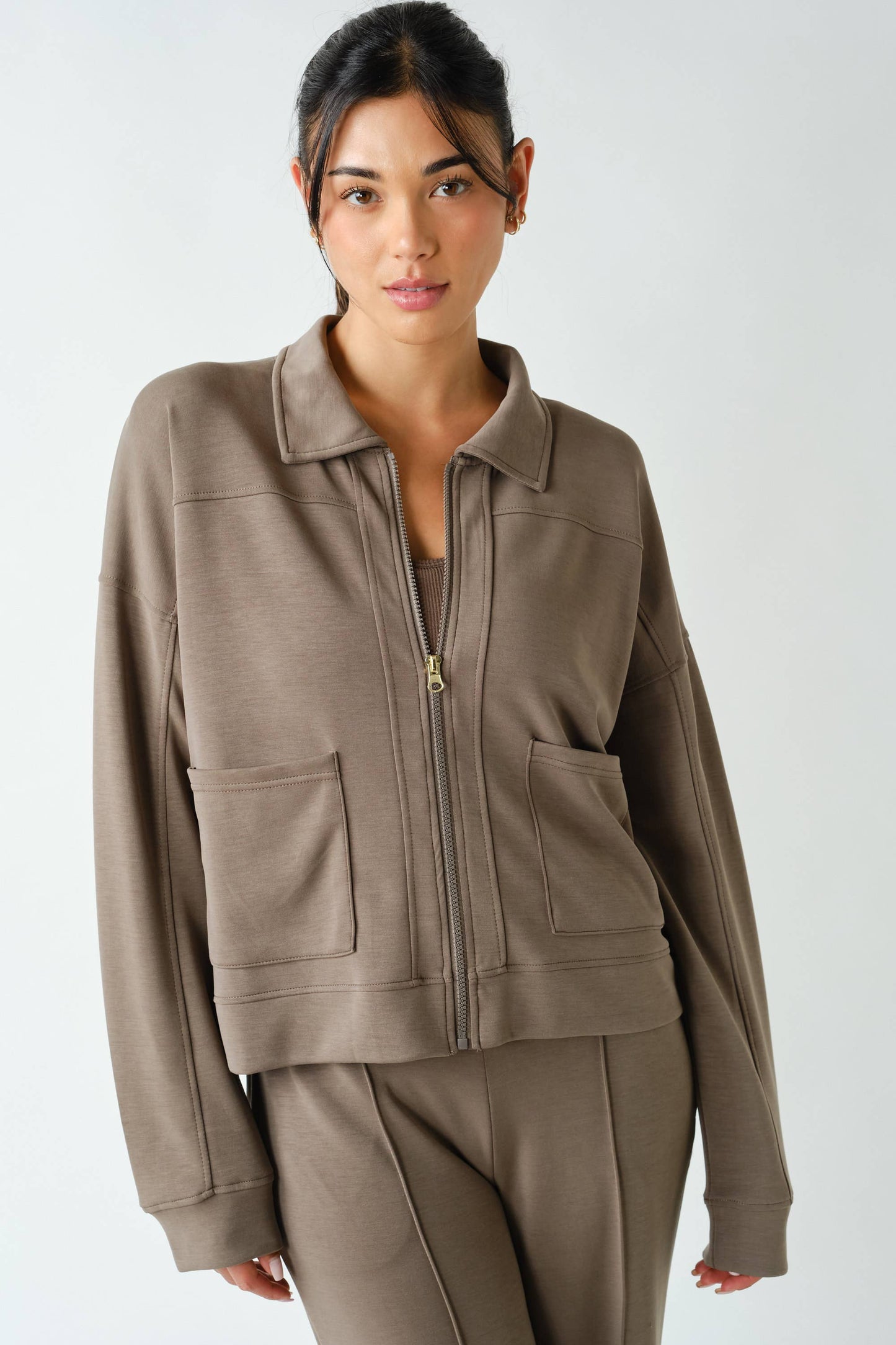 Laguna Zip Jacket
