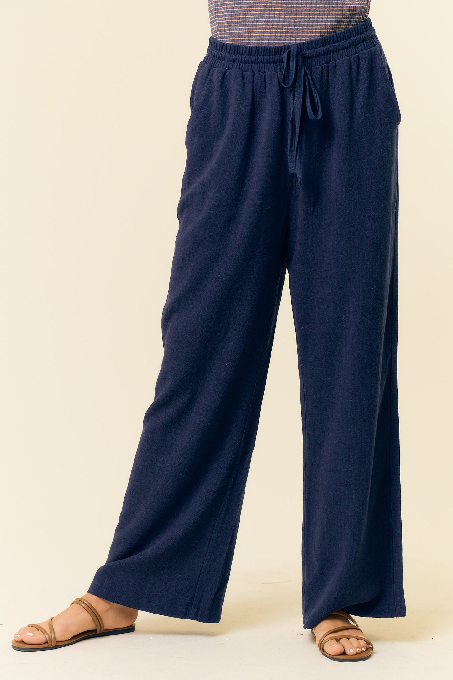 Nova Linen Pants