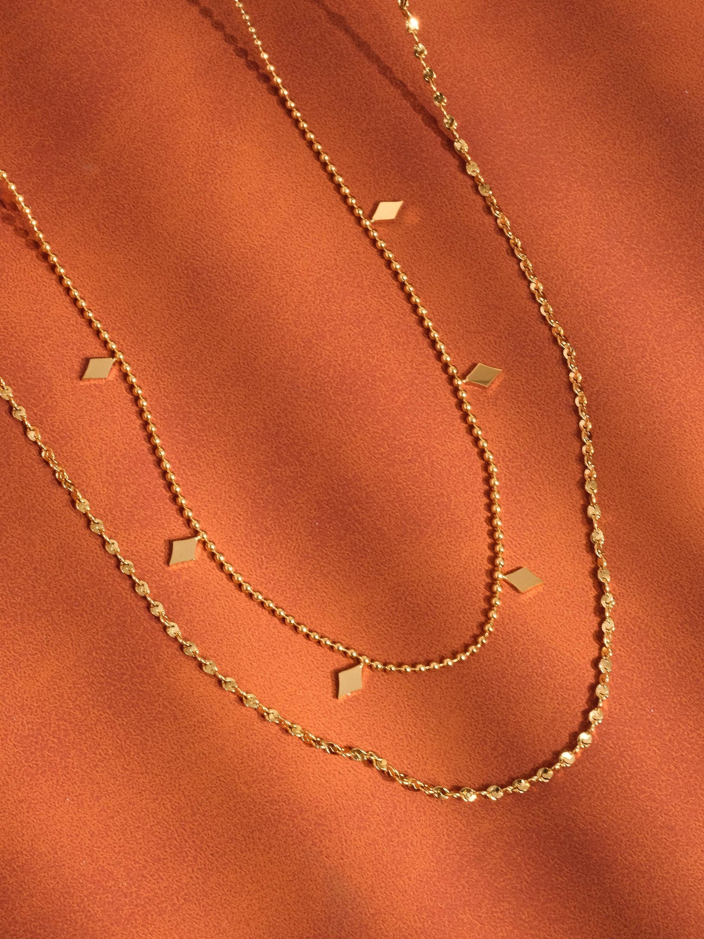 Romie Layered Necklace