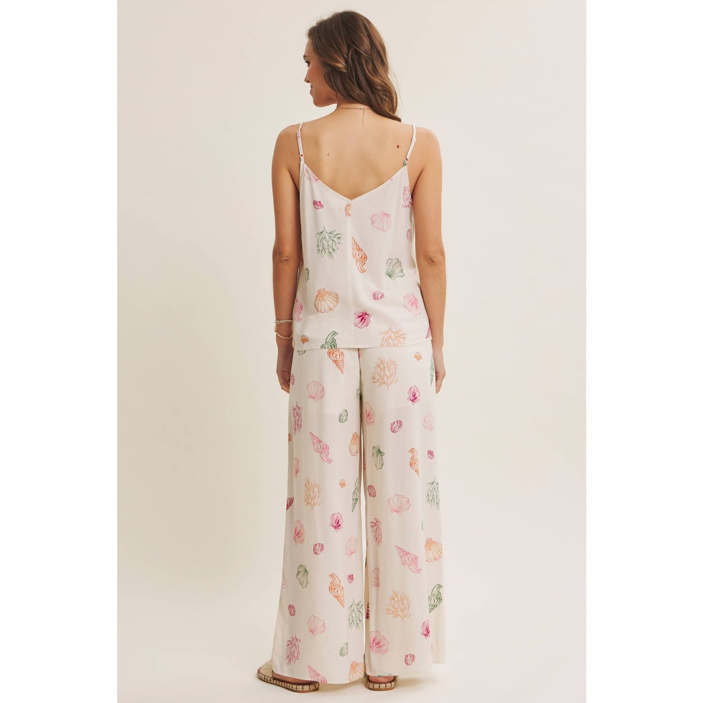 Summer Seashell Pants