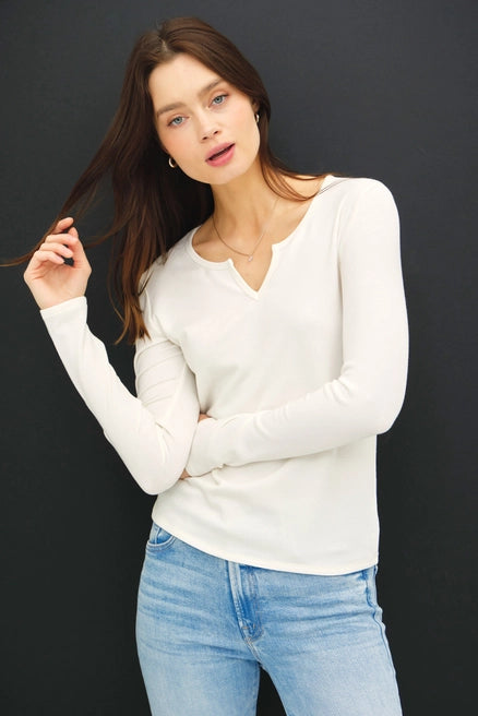 Lula Long Sleeve Top