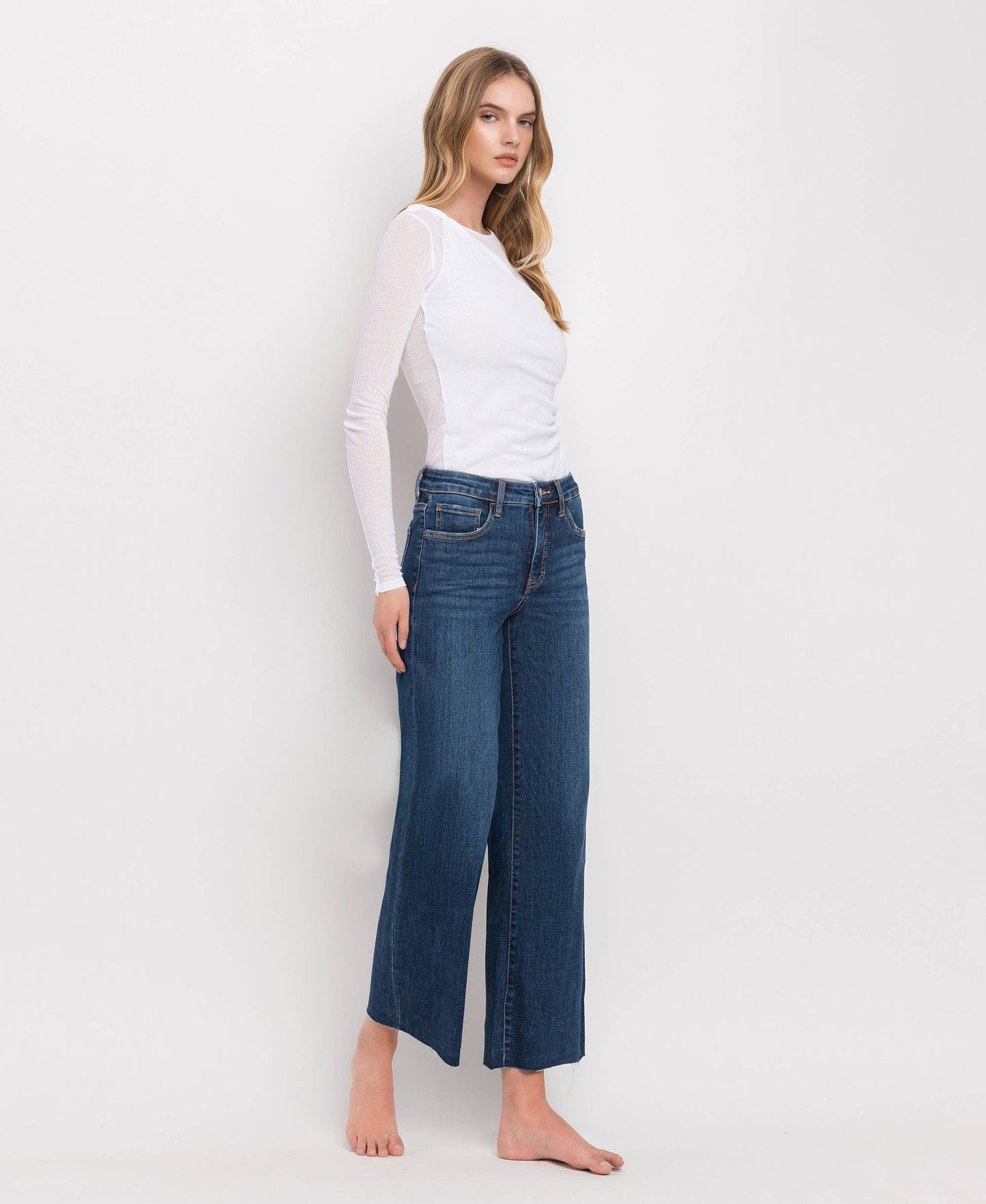 Mae Mid-Rise Wide Leg
