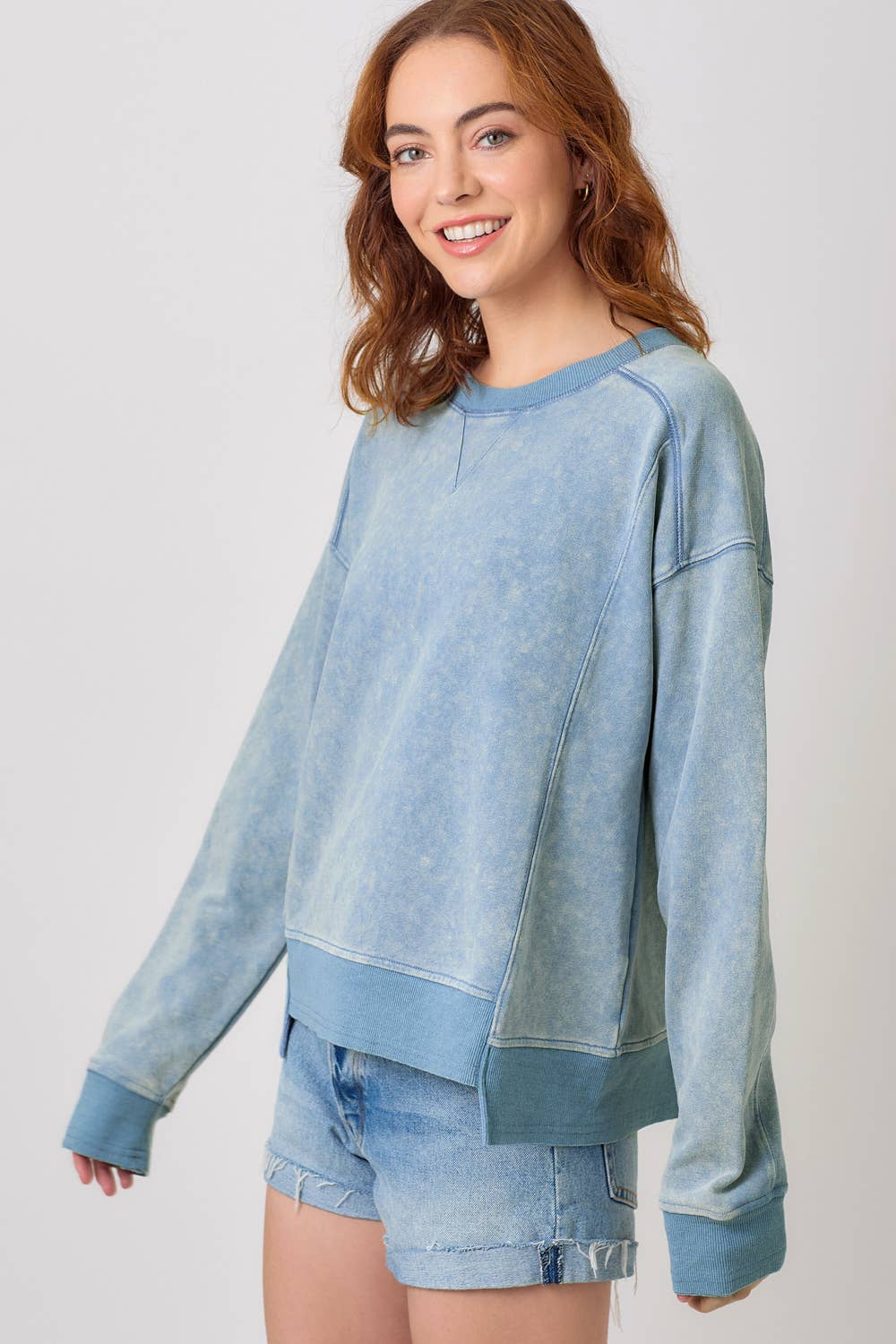 Morgan Pullover