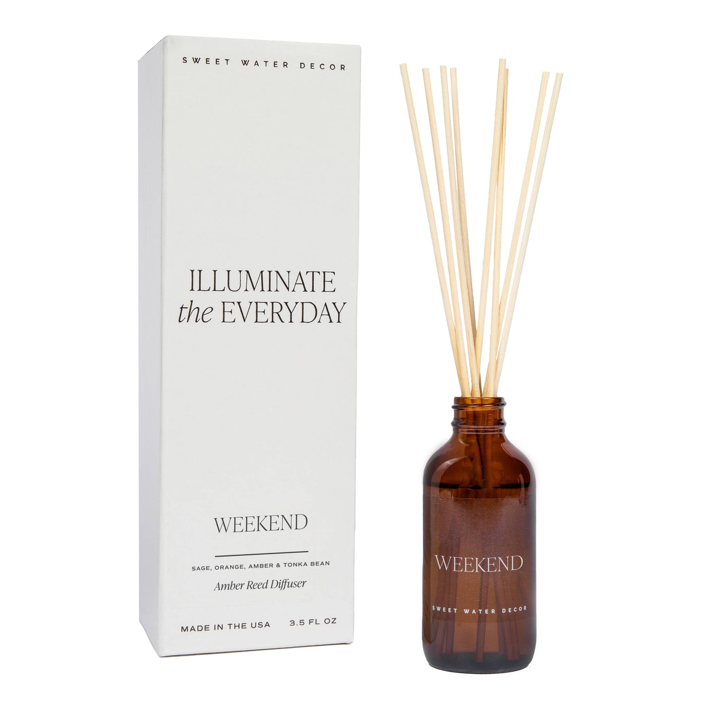 Weekend Amber Reed Diffuser