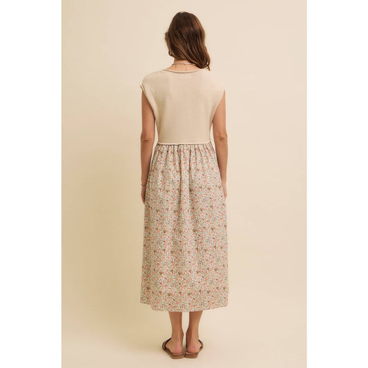 Amora Midi Dress