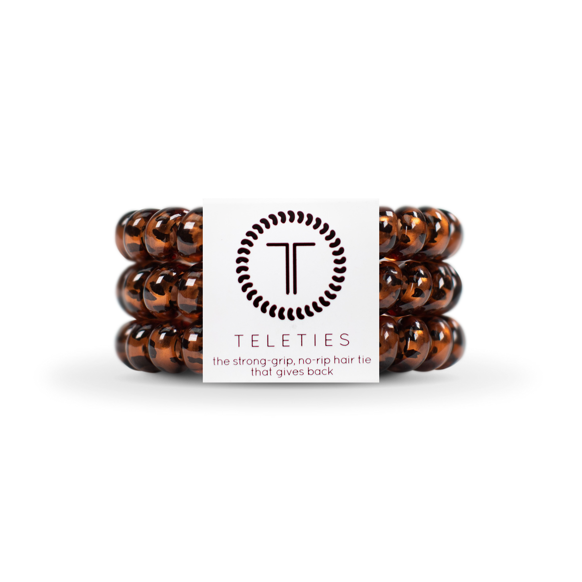 S/3 Hair Coils | Tortoise - Large