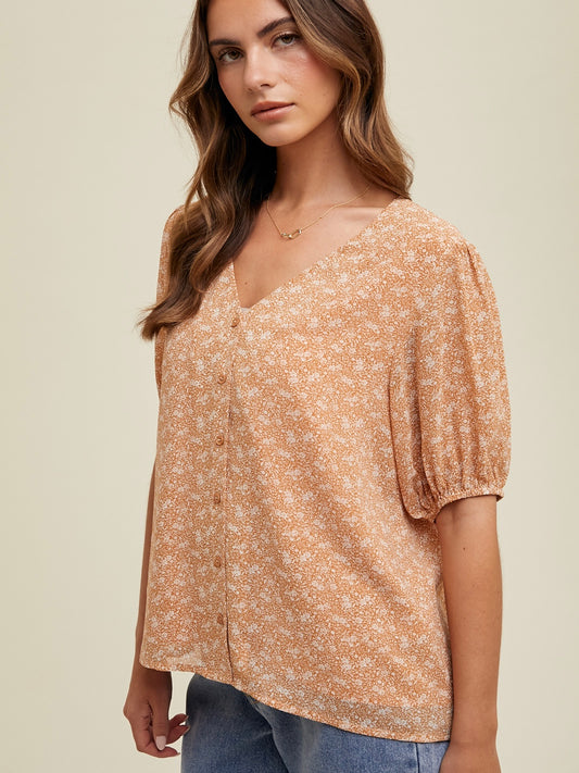 Shelby Blouse