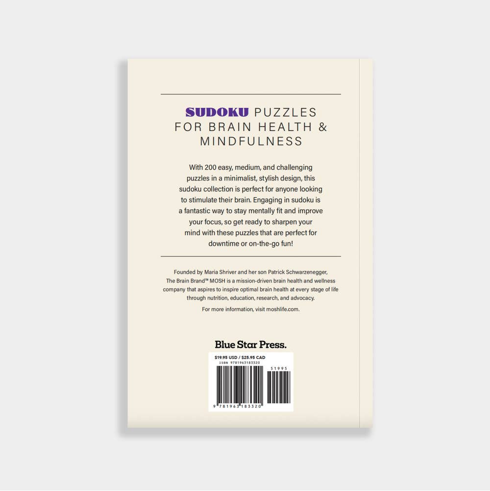 Sudoku Puzzle Book