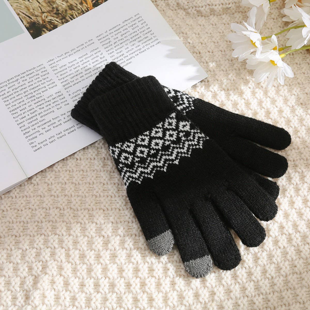 Haven Cashmere Gloves