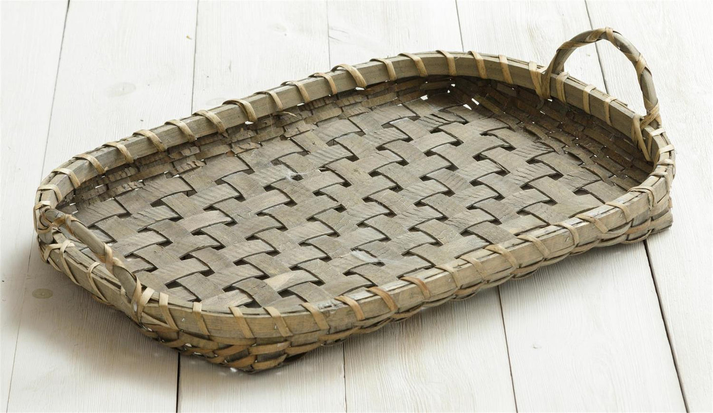 Woven Tray