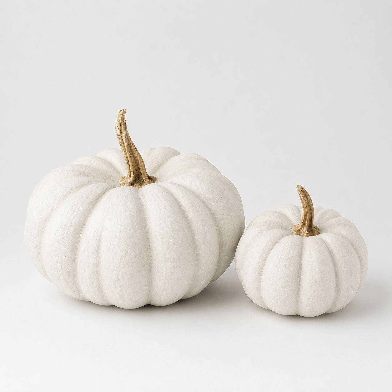 Ivory Heirloom Pumpkin