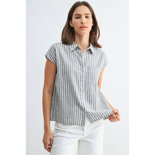 Emerson Stripe Shirt