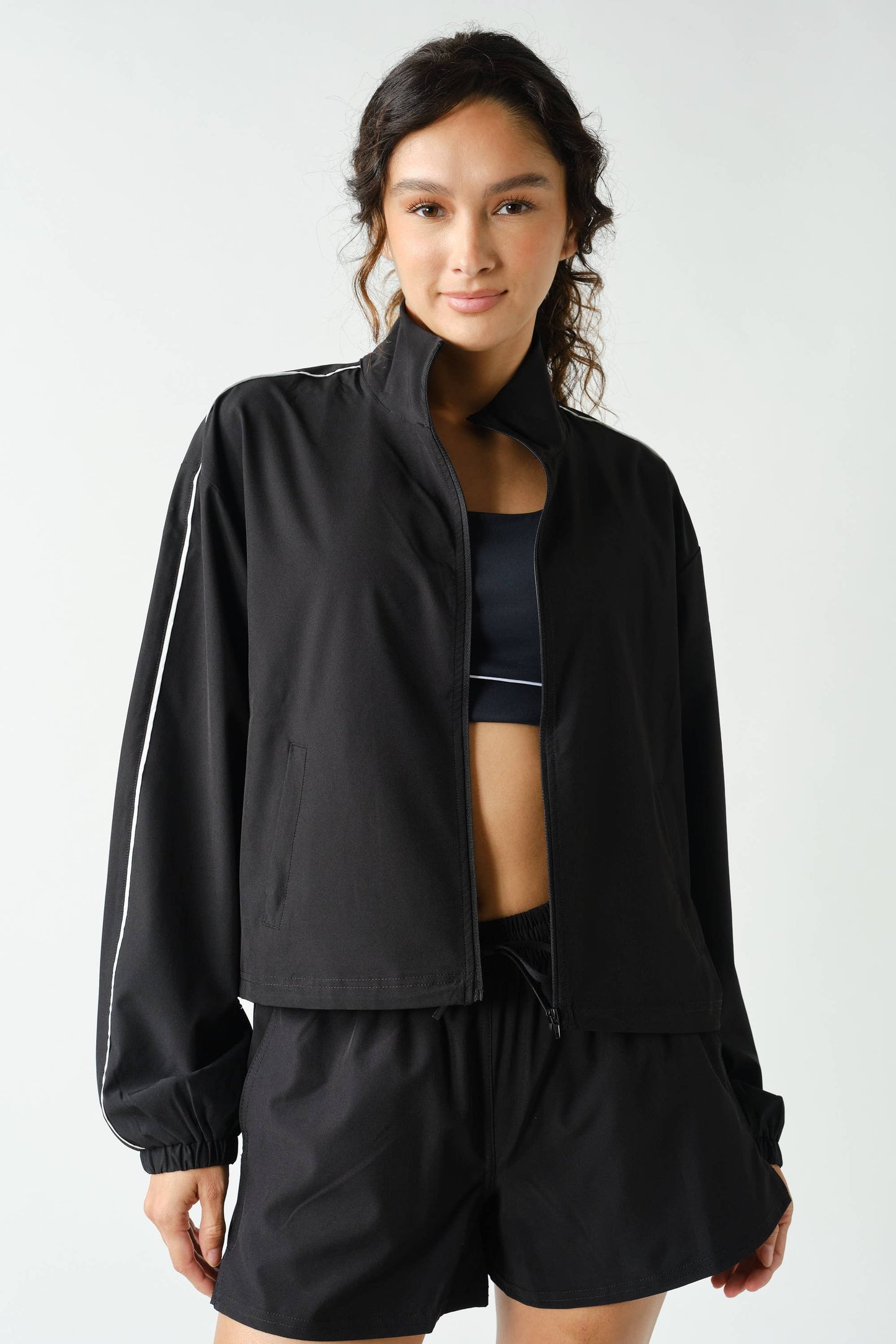 Flow Activewear Jacket