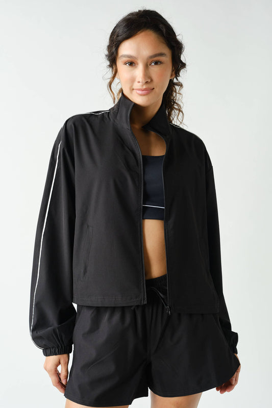 Flow Activewear Jacket